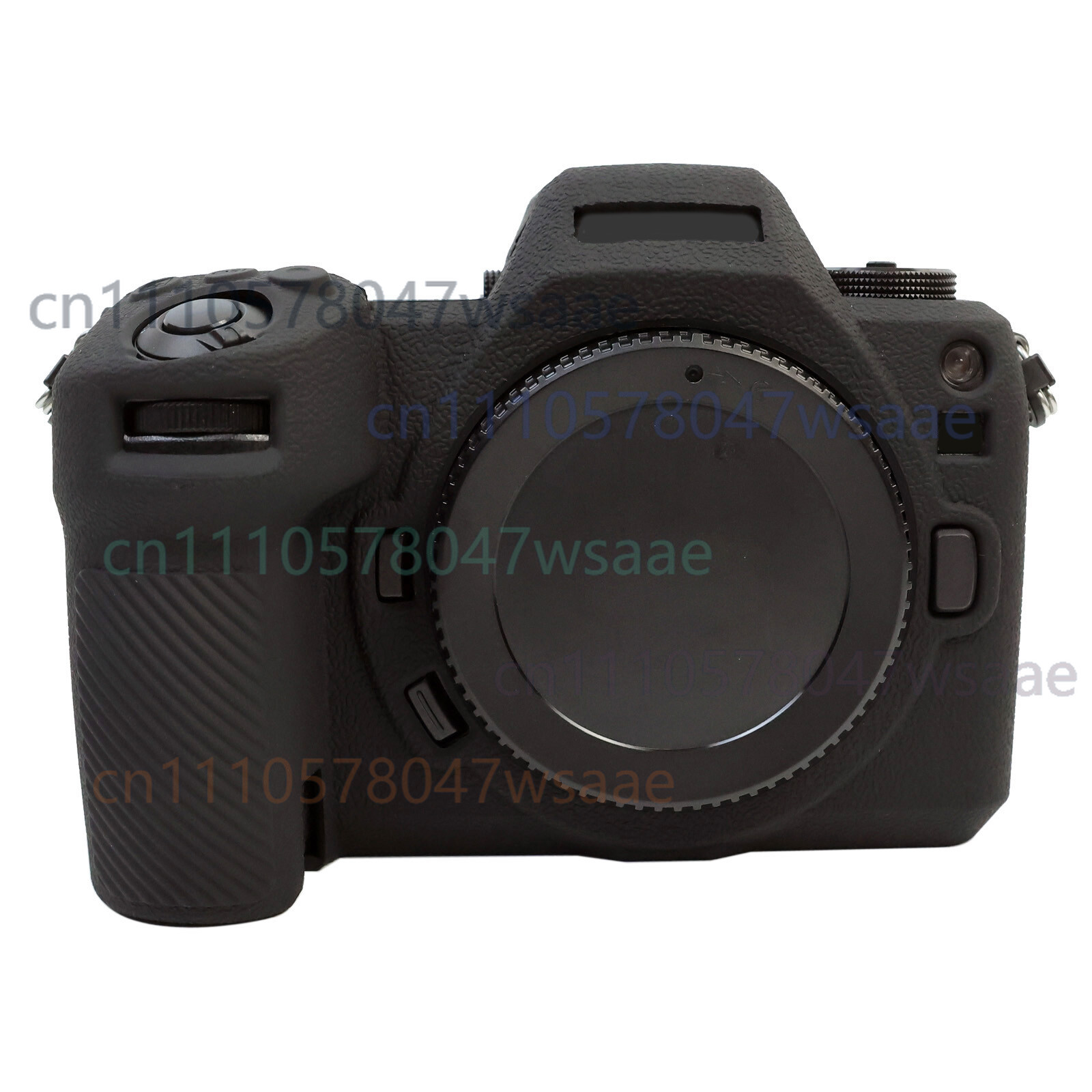Nikon Camera Z6 Iii - Custodia morbida in silicone per fotocamera