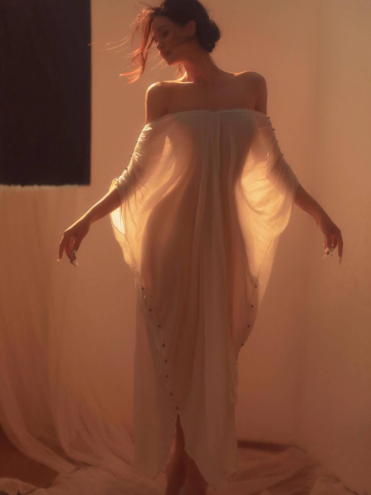 Photography Lighting For Clothing - Illuminazione per Studio Fotografico, Ritratto di
