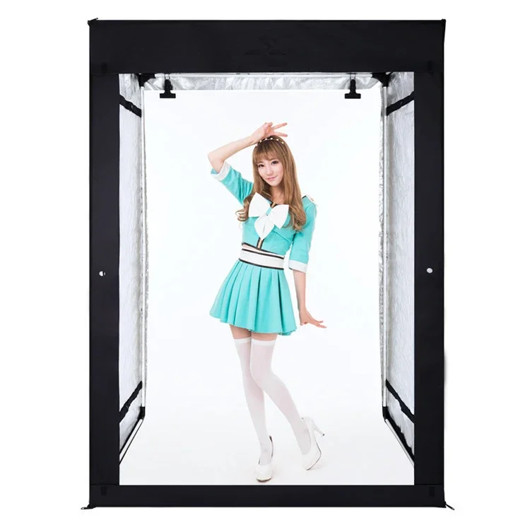 Photography Lighting For Clothing - Lampada LED per Fotografia, Softbox Grande