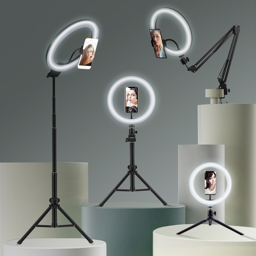 Photography Lighting For Products - Youtube Shooting Vlog Selfie circolare Photo
