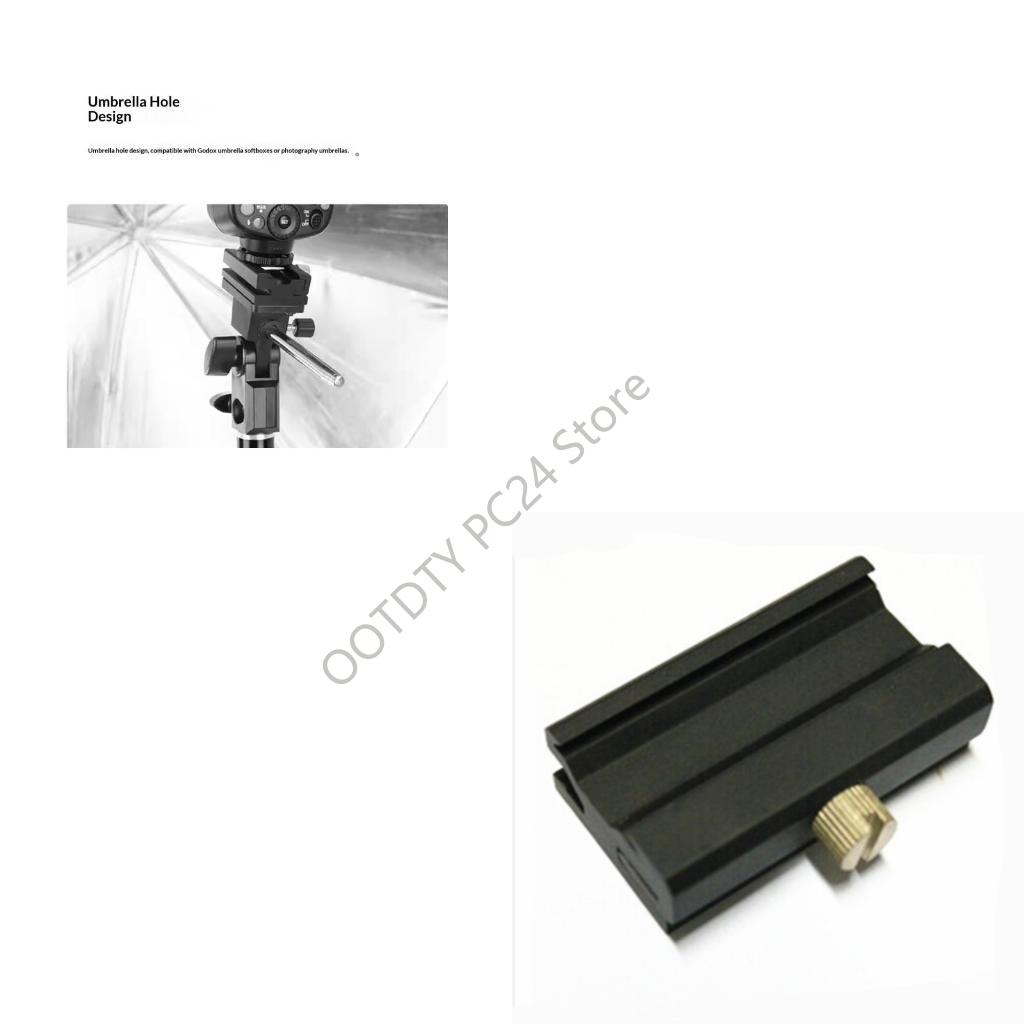 Photography Types Of Lighting - Vite bloccaggio staffa flash H7BA regolabile
