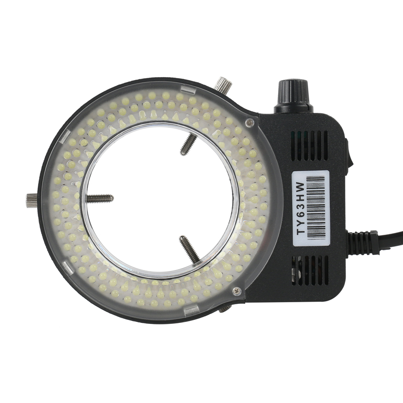 Stand Lighting Photography - Lampada Illuminante ad Anello Regolabile con