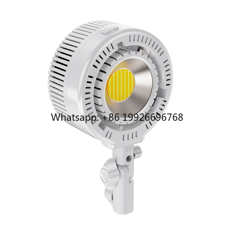 Photography Lighting For Clothing - Luce LED COB Bicolore R200 per