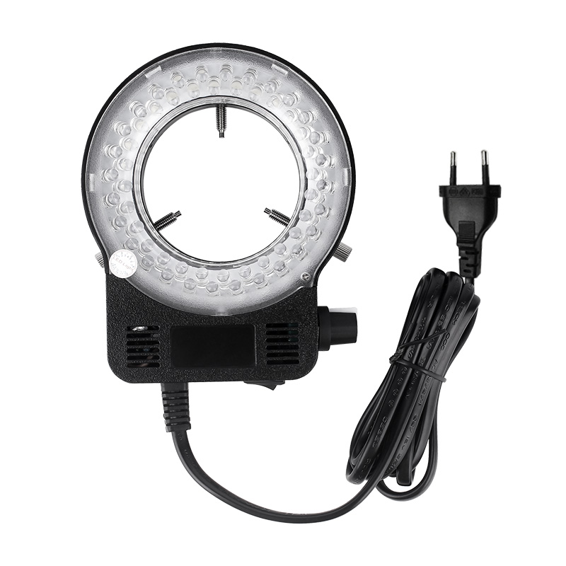 Stand Lighting Photography - Lampada Illuminatrice ad Anello LED 56