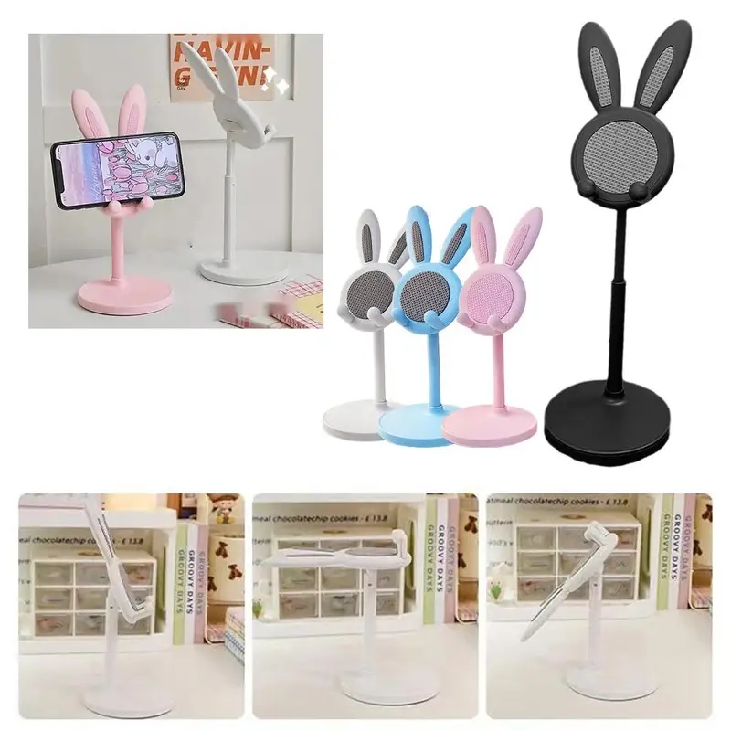 Stand Lighting Photography - Supporto da scrivania per telefono a