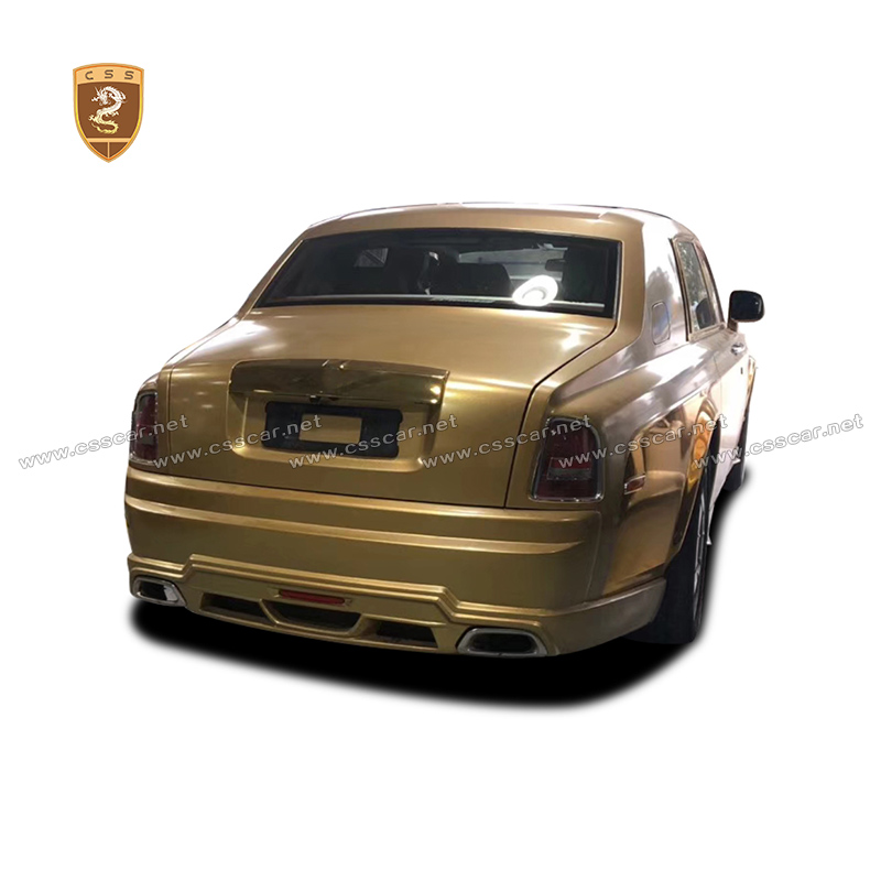 Diffusion Material Roll - Kit Carrozzeria WD Style per Rolls-Royce