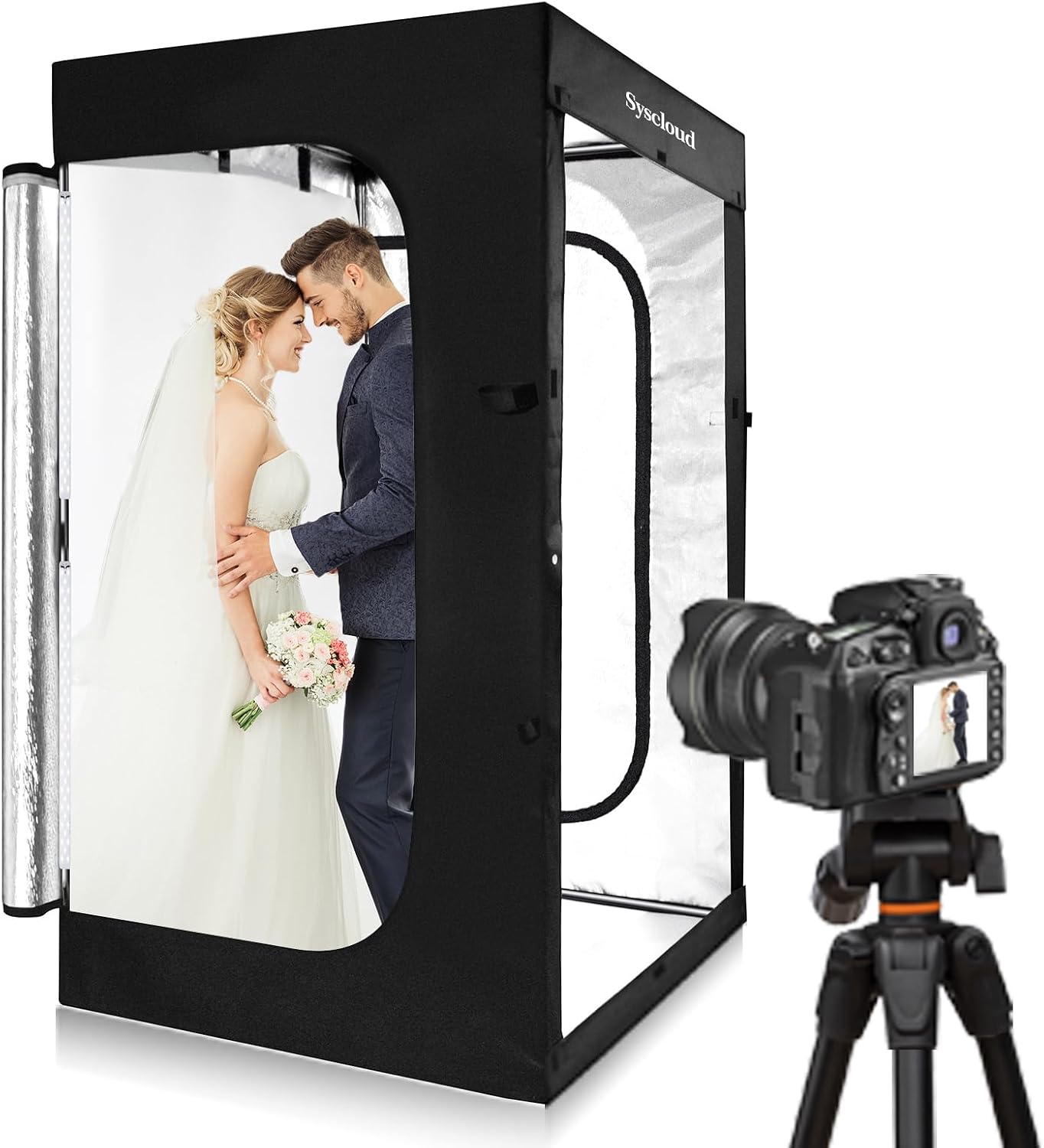Photography Lighting For Products - Tenda Luminosa LED Dimmerabile per Studio