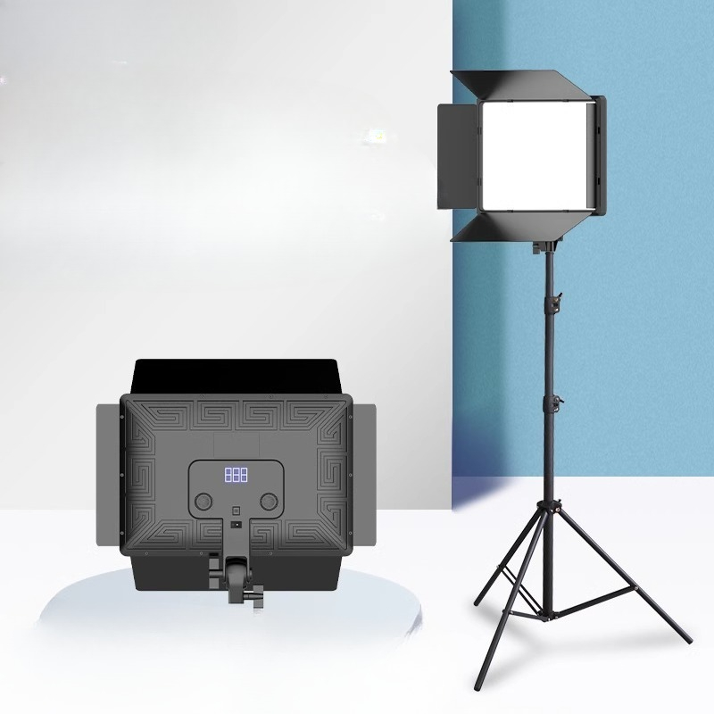 Photography Lighting For Clothing - F14 Luce piatta Professionale LED Luce
