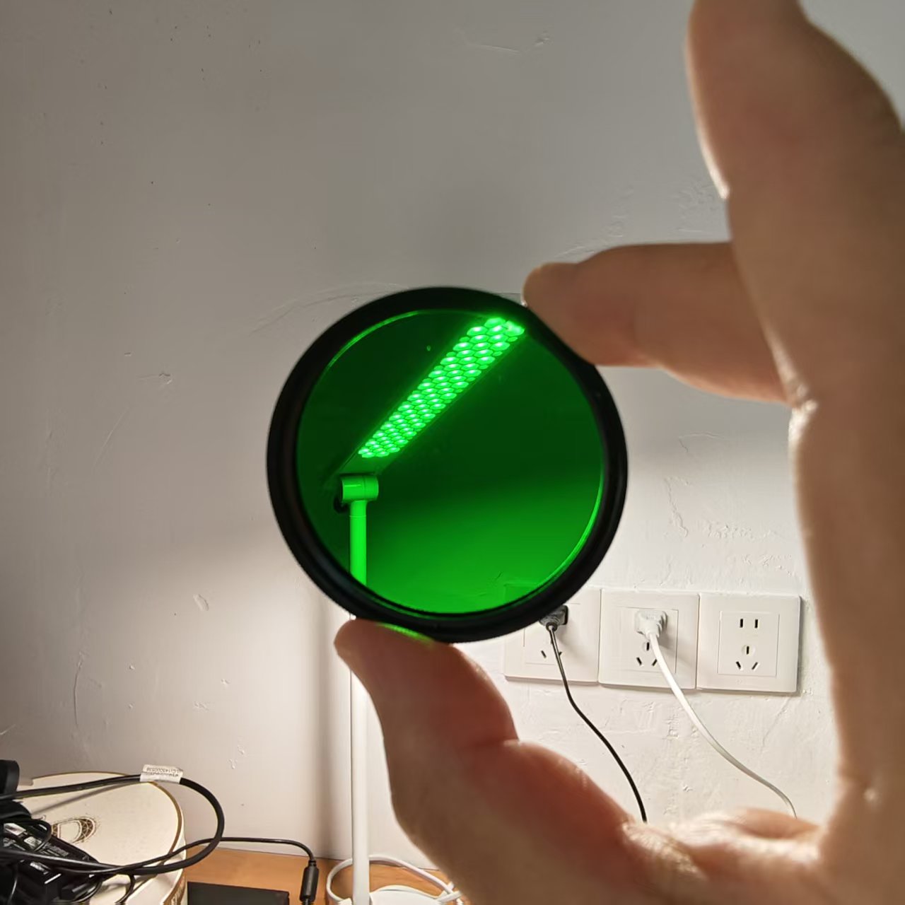 Photography Types Of Lighting - Filtro Ottico in Vetro LB2 per