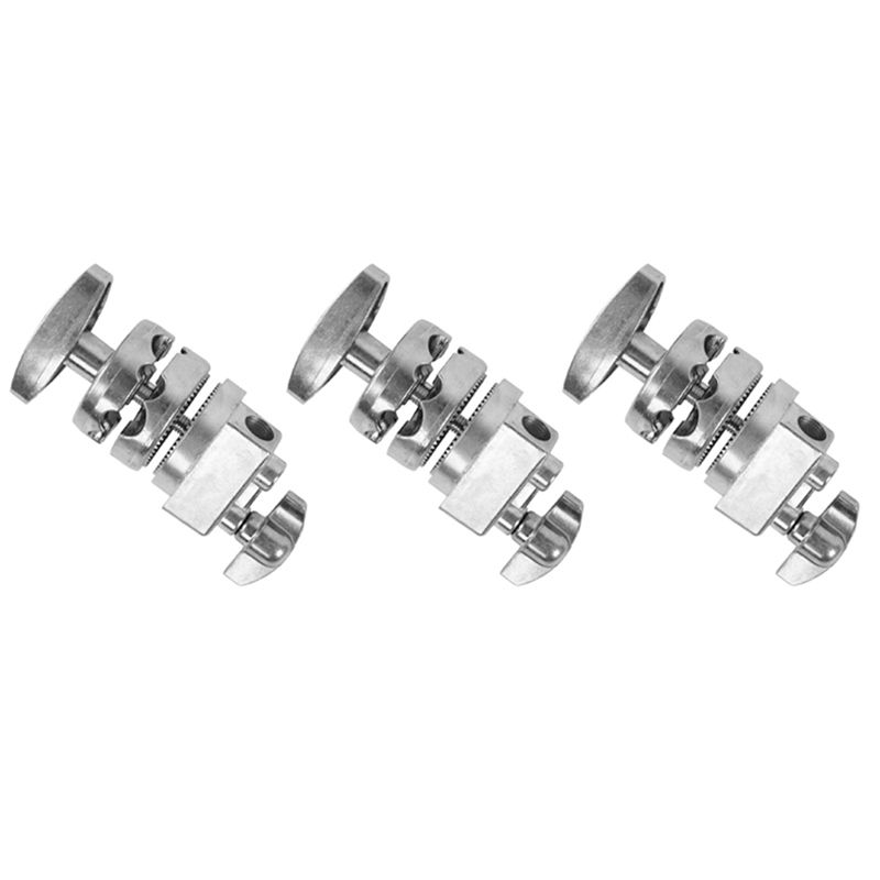 Photography Types Of Lighting - ELECT-3X Testa a C in Metallo