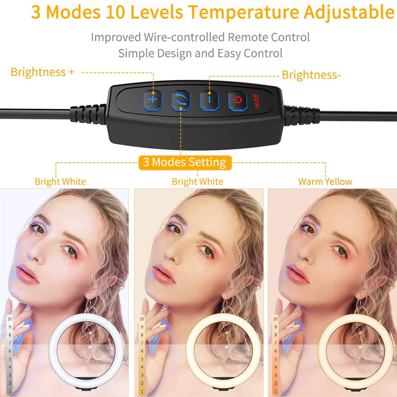 Luce ad Anello per Selfie 16/2 - Photography Lighting For Products recensione e prezzo