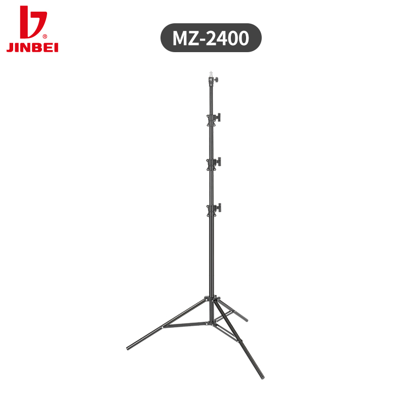 JINBEI MZ-2400FP Stativo Profe - Stand Lighting Photography recensione e prezzo