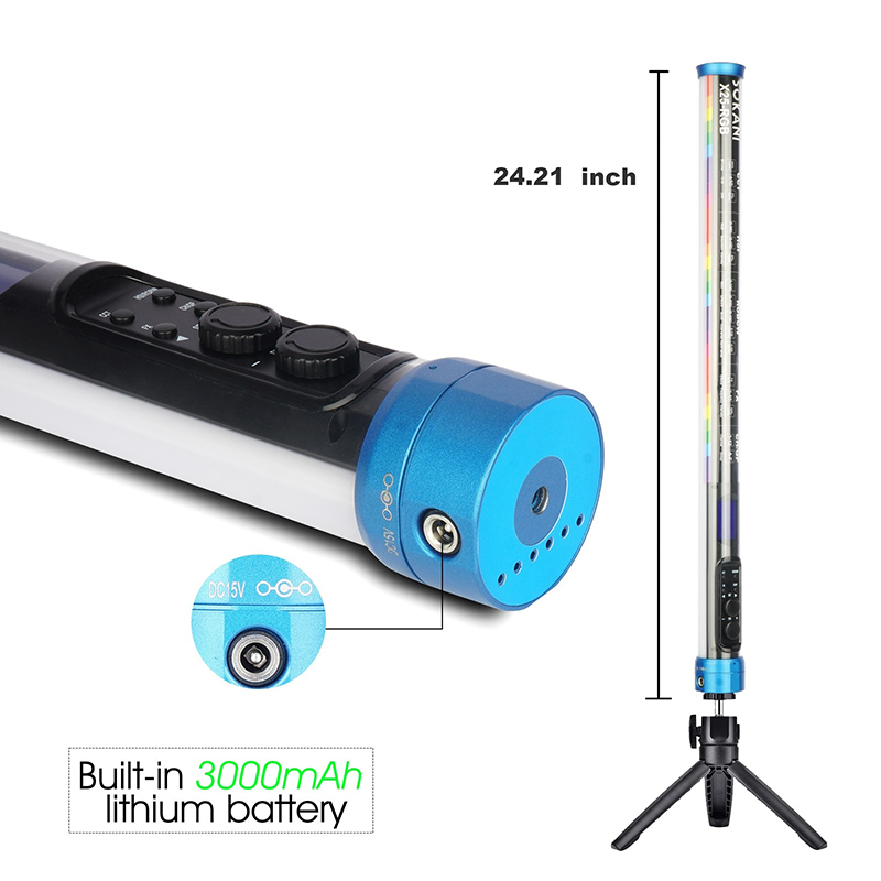 Sokani X25 RGB LED Video Light - Photography Lightning recensione e prezzo
