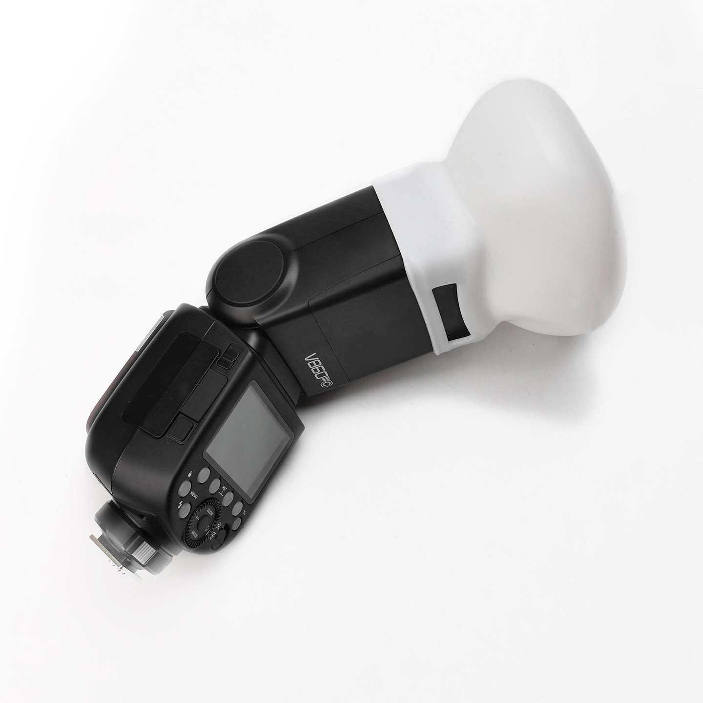 Diffusore Portatile in Silicon - Godox Speedlite Flash recensione e prezzo