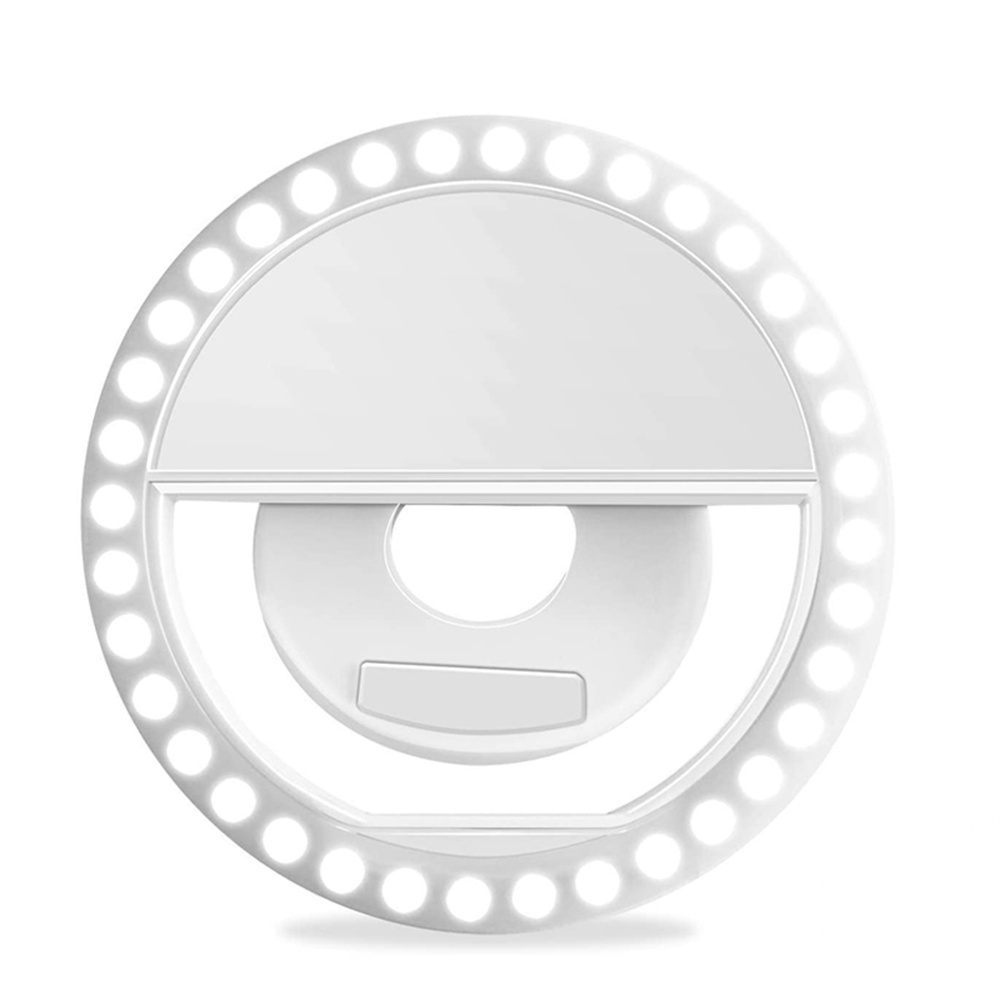 Luce ad Anello LED USB Ricaric - Stand Lighting Photography recensione e prezzo