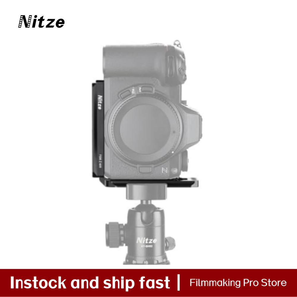 Staffa a L per fotocamera Nitz - Nikon Camera Z6 Iii recensione e prezzo