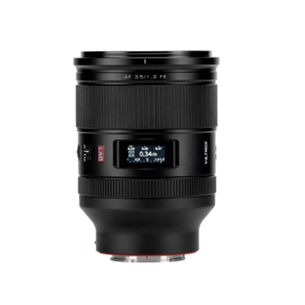 Obiettivo Viltrox 35mm F1.2E L - Nikon Camera Z6 Iii recensione e prezzo