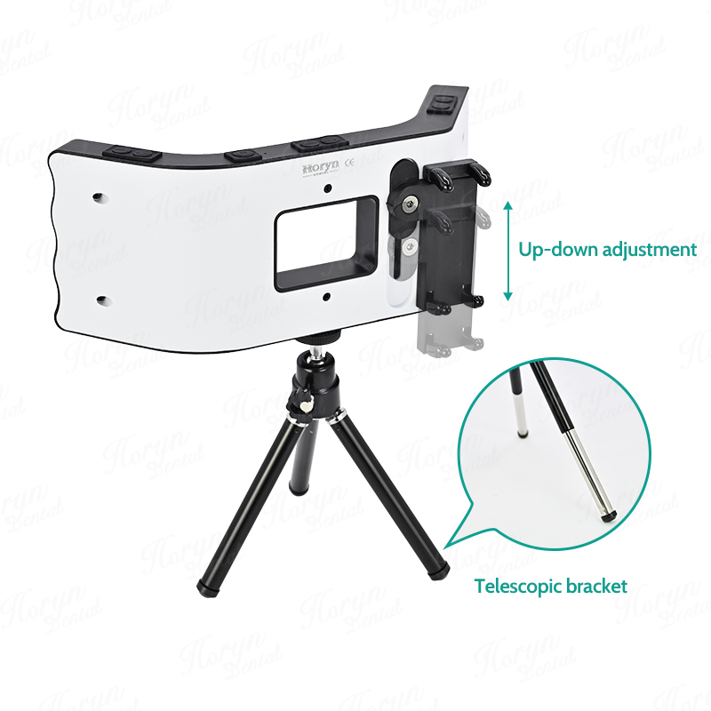 Kit fotografico dentale torcia - Photography Lightning recensione e prezzo
