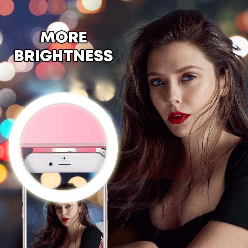 LED Selfie Ring Light 3 modali - Stand Lighting Photography recensione e prezzo