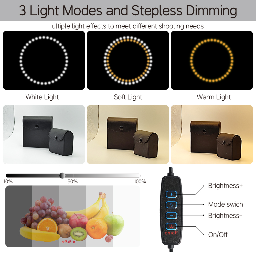 Lightdow Photo Lighting Studio - Photography Lighting For Products recensione e prezzo
