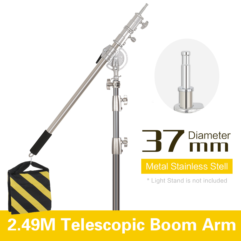 Kit in acciaio inossidabile co - Photography Lighting For Products recensione e prezzo