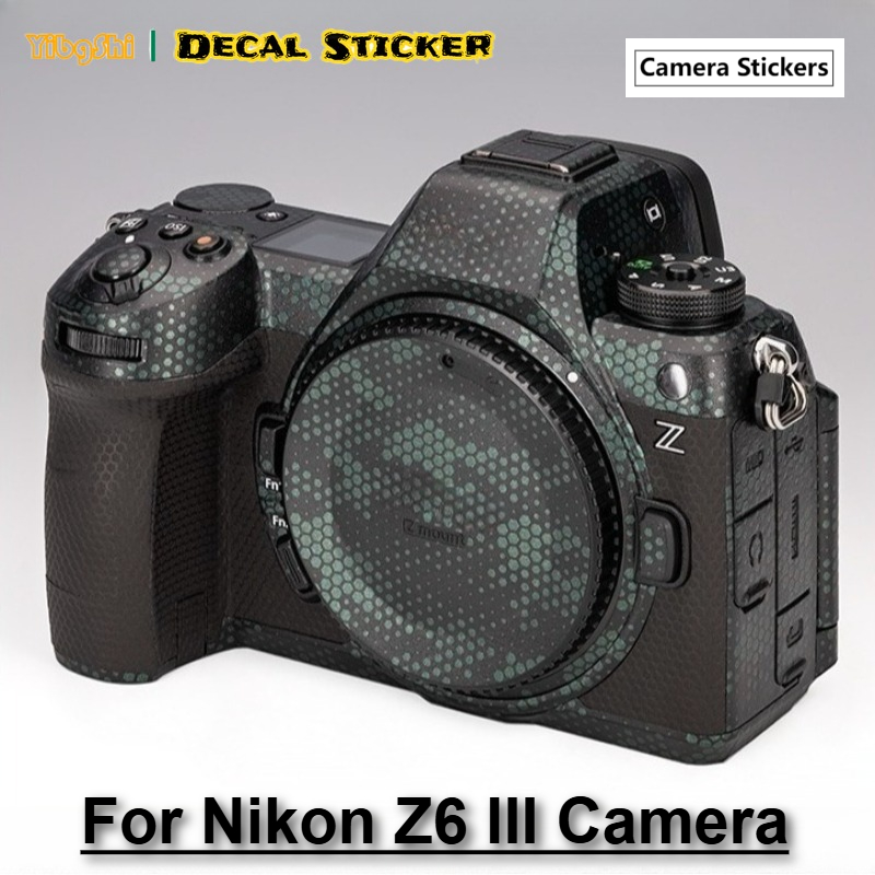 Per Nikon Z6III Z63 Z6M3 Decal - Nikon Camera Z6 Iii recensione e prezzo