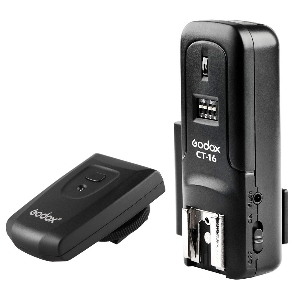Godox CT-16 Trigger Flash Wire - Godox Speedlite Flash recensione e prezzo