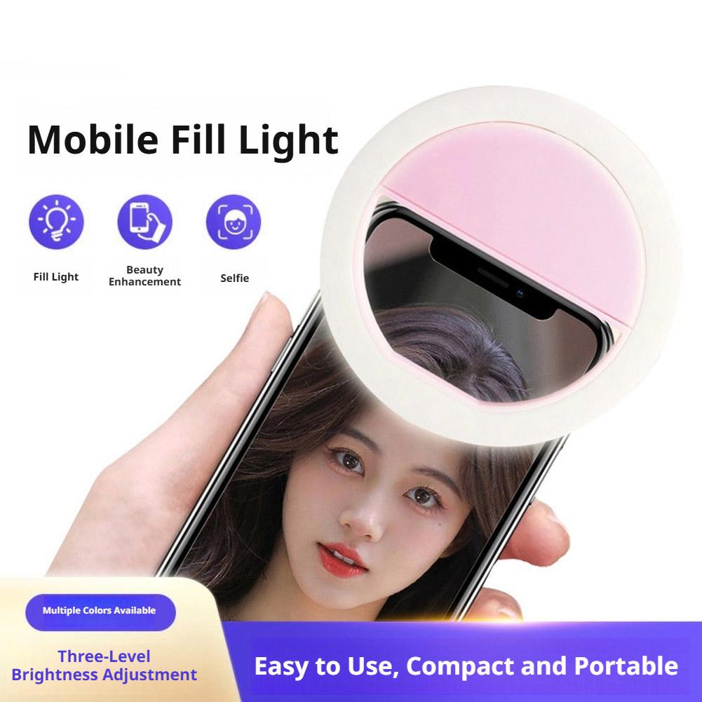 Luce ad Anello per Selfie con  - Stand Lighting Photography recensione e prezzo