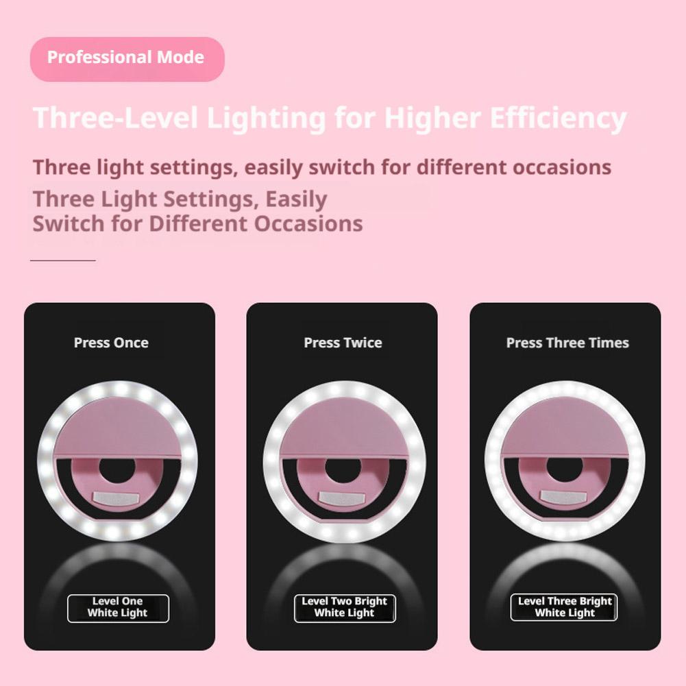 Luce ad Anello per Selfie con  - Stand Lighting Photography recensione e prezzo
