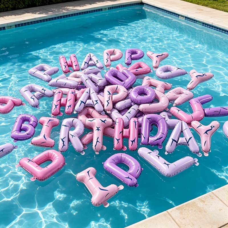 Palloncino Happy Birthday viol - Photography Lightning recensione e prezzo