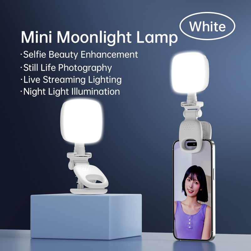 Lampada portatile per selfie a - Photography Lightning recensione e prezzo