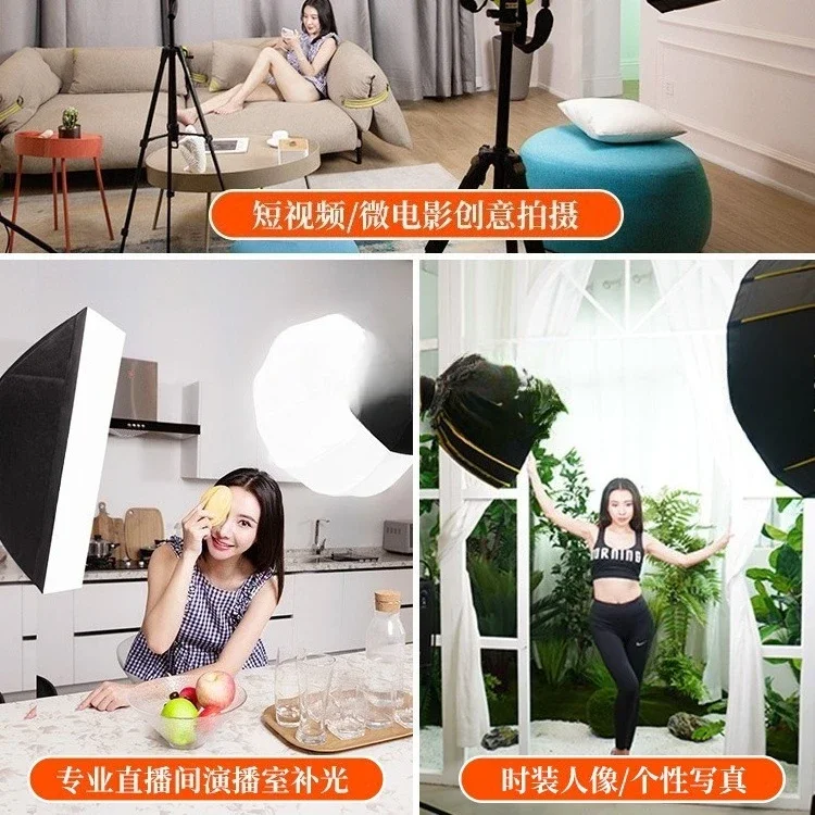 Luce fotografica regolabile a  - Photography Lighting For Clothing recensione e prezzo