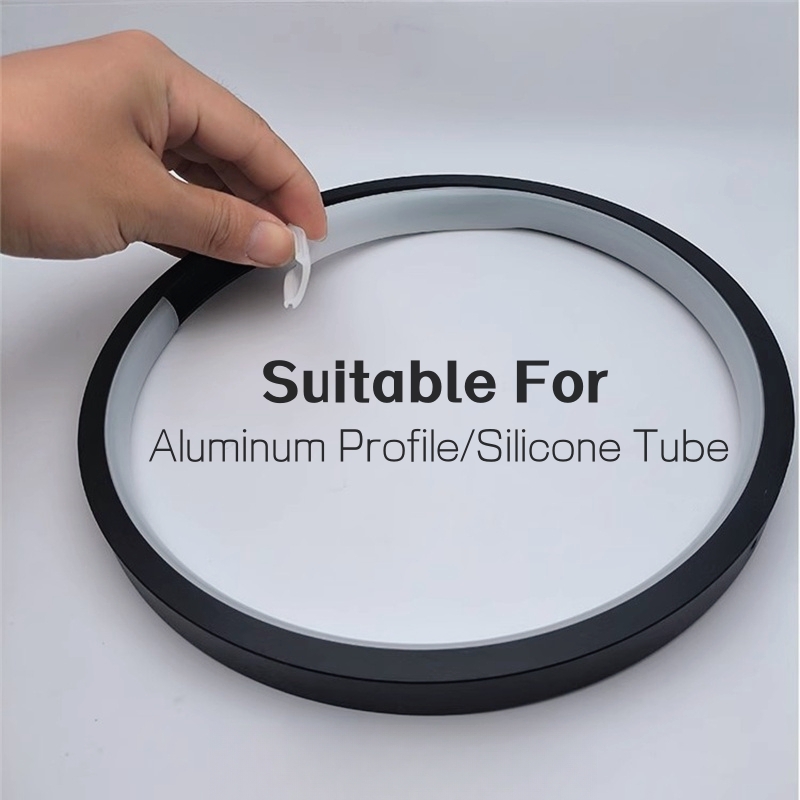 1-20m Paralume Cappa LED Profi - Diffusion Material Roll recensione e prezzo