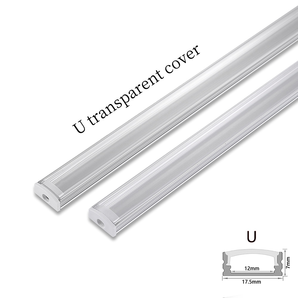 Profilo in Alluminio da 50cm p - Diffusion Material Roll recensione e prezzo