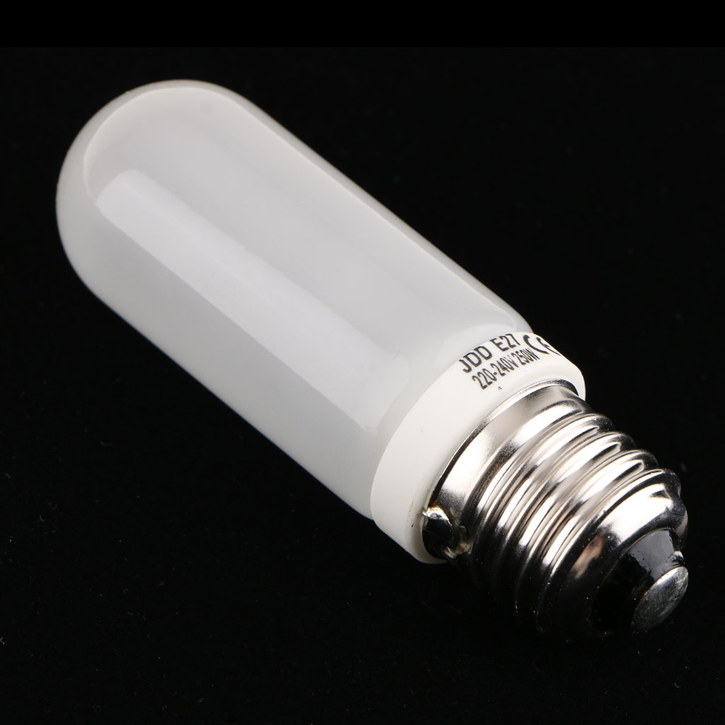 JDD Tipo E27 250W Tubo Della L - Photography Types Of Lighting recensione e prezzo