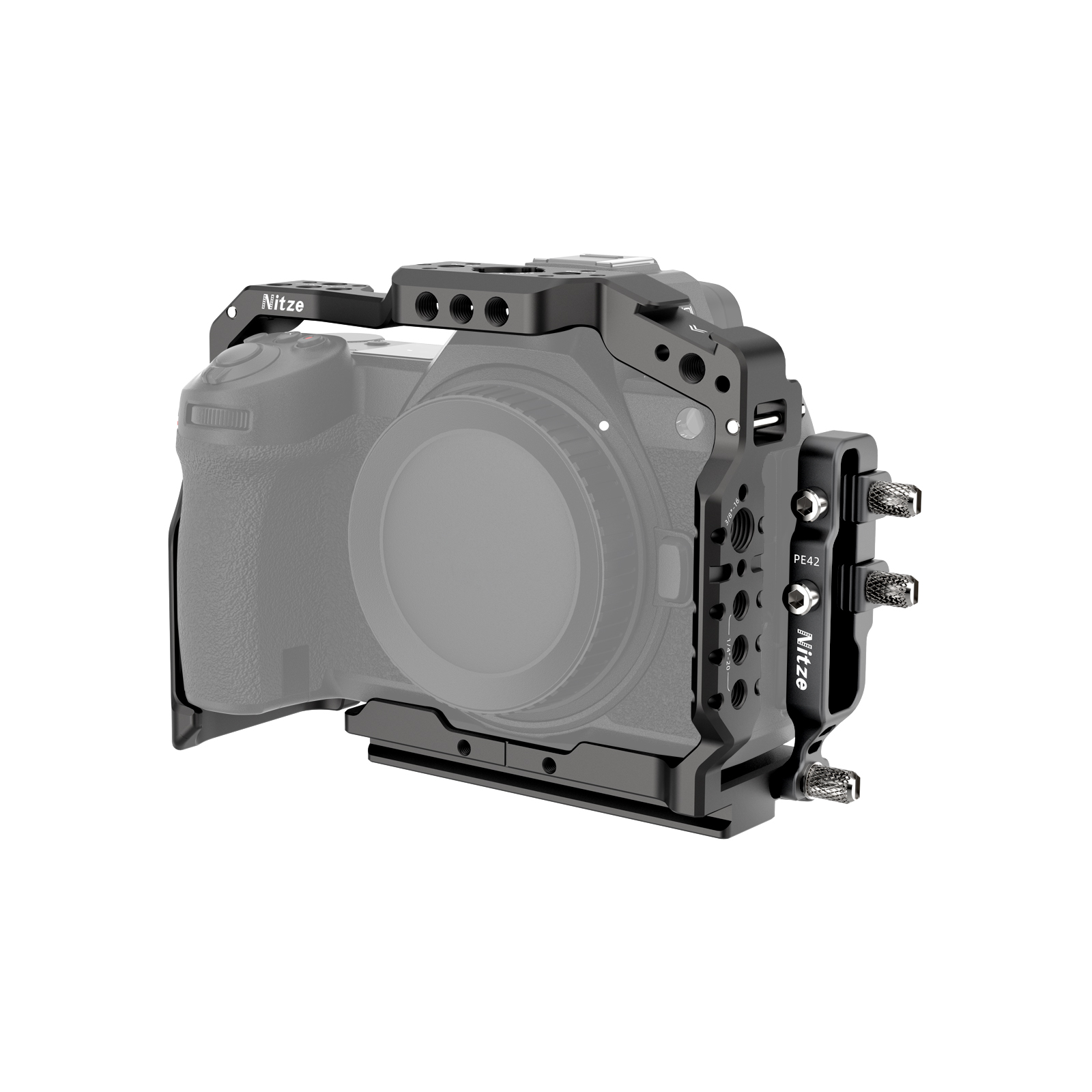 Gabbia Nitze per fotocamera Ni - Nikon Camera Z6 Iii recensione e prezzo