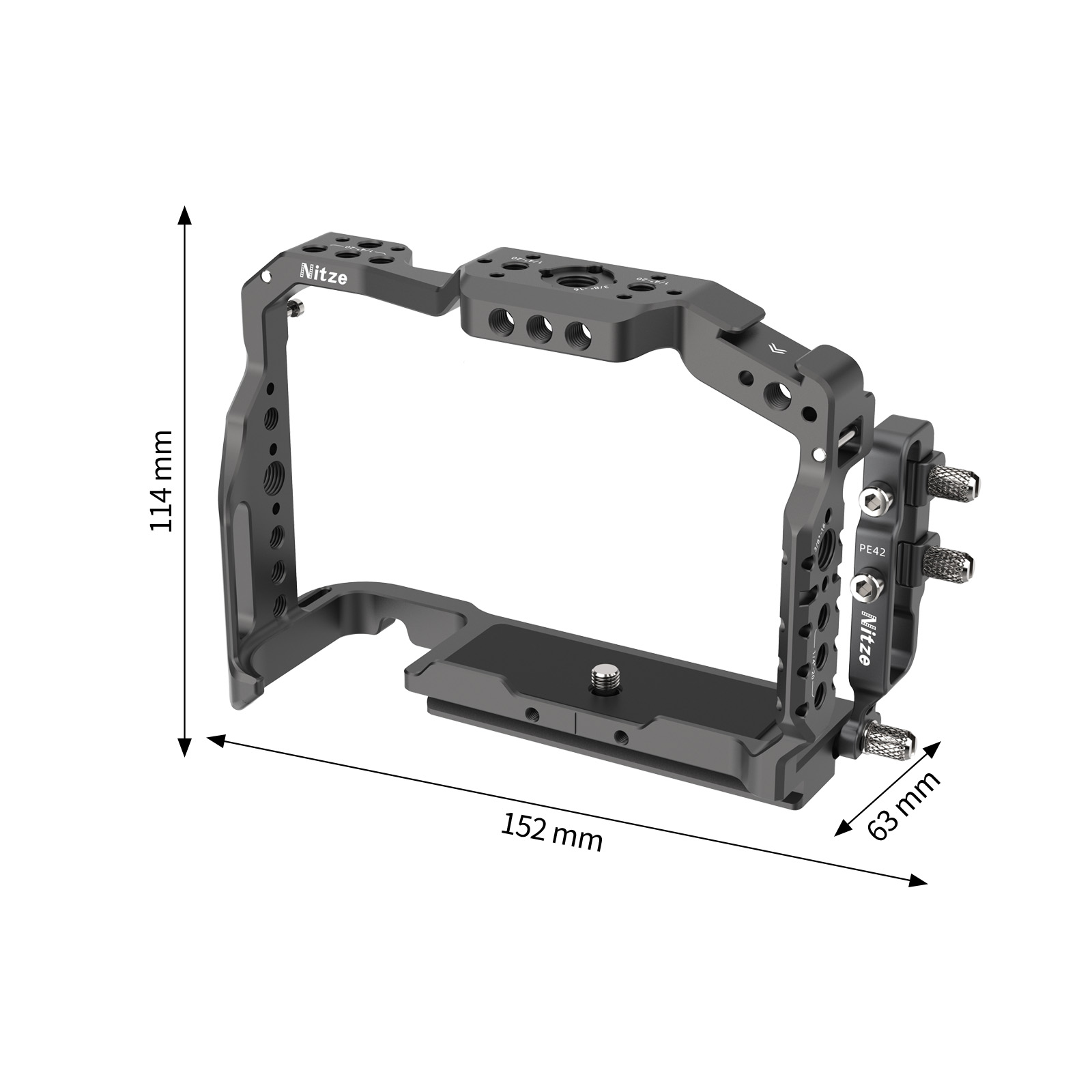 Gabbia Nitze per fotocamera Ni - Nikon Camera Z6 Iii recensione e prezzo