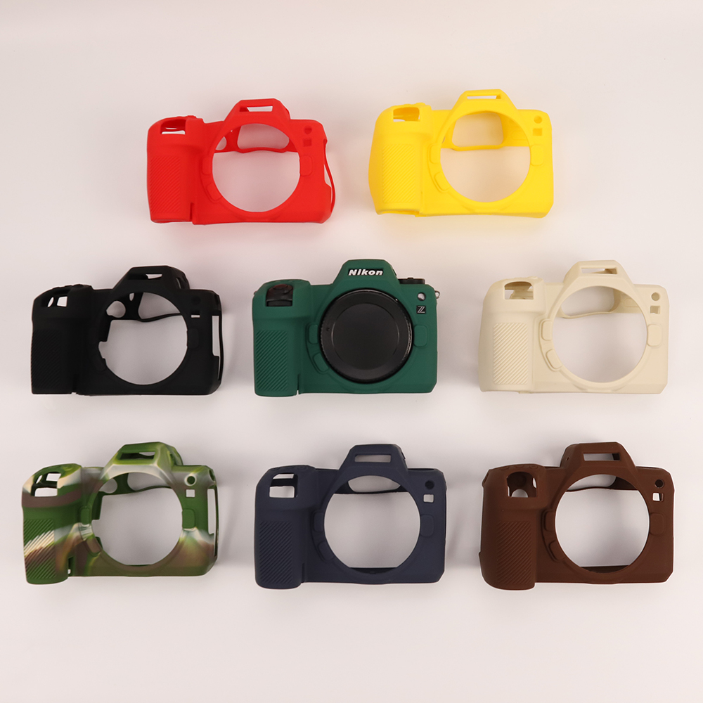 Custodia in silicone per Nikon - Nikon Camera Z6 Iii recensione e prezzo