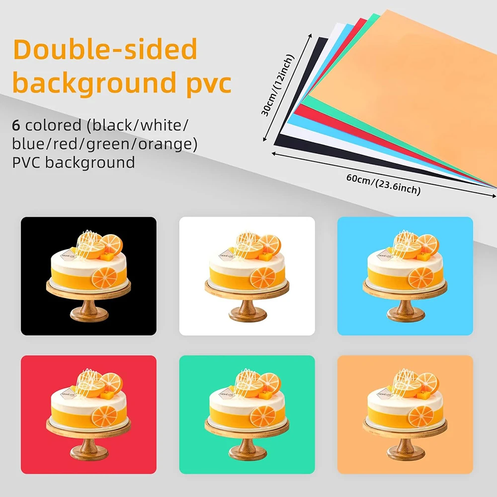 Lightdow Kit scatola luminosa  - Photography Lighting And Backdrop Kits recensione e prezzo