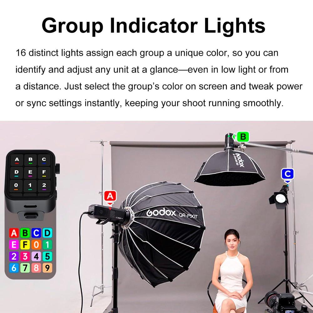 Godox AD400 Pro II AD400Pro II - Portable Strobe Monolight recensione e prezzo