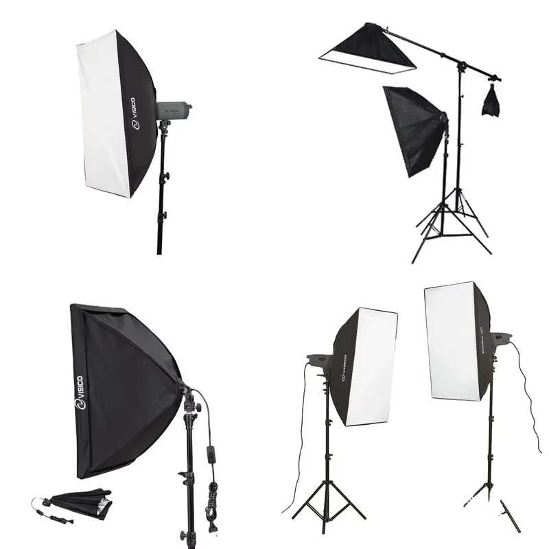 Softbox Fotografico Portatile  - Stand Lighting Photography recensione e prezzo