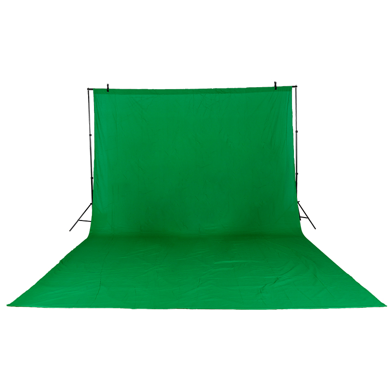 Fondale in mussola di cotone C - Photography Lighting And Backdrop Kits recensione e prezzo