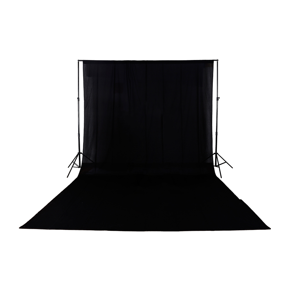 Fondale in mussola di cotone C - Photography Lighting And Backdrop Kits recensione e prezzo