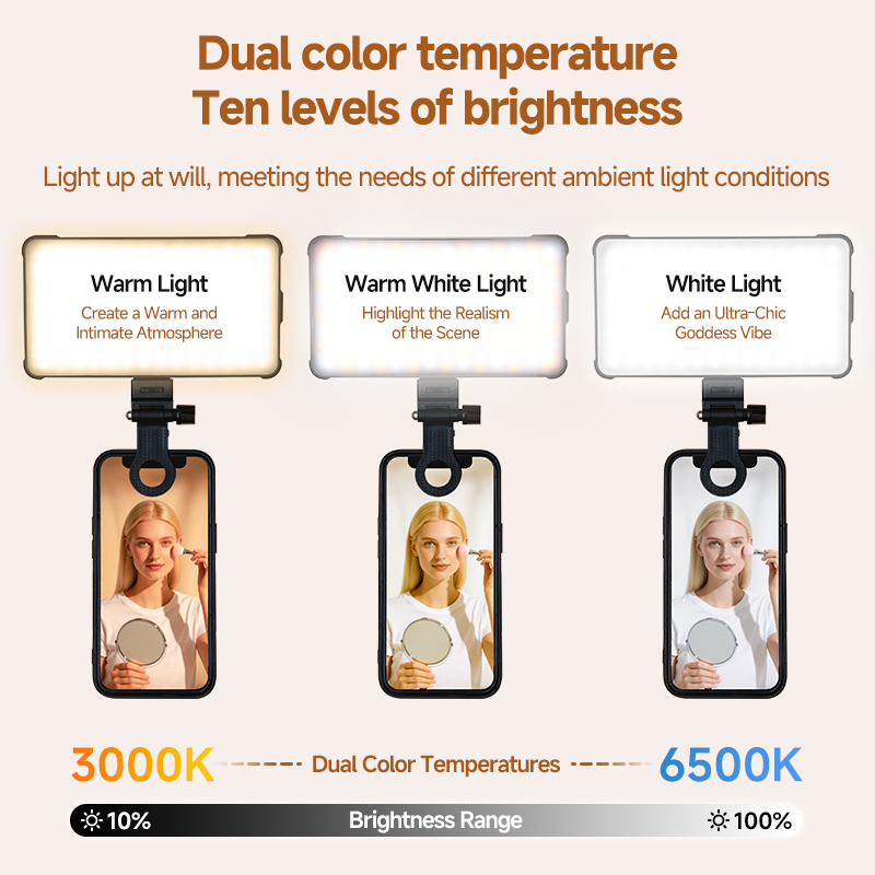 Luce video LED RGB Riempimento - Photography Lightning recensione e prezzo