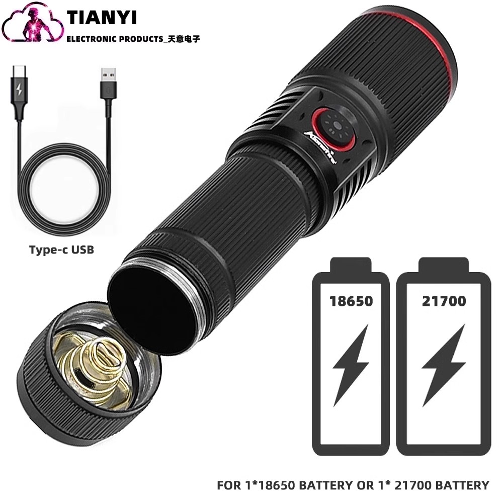 Torcia LED con Zoom Scalabile  - Photography Types Of Lighting recensione e prezzo