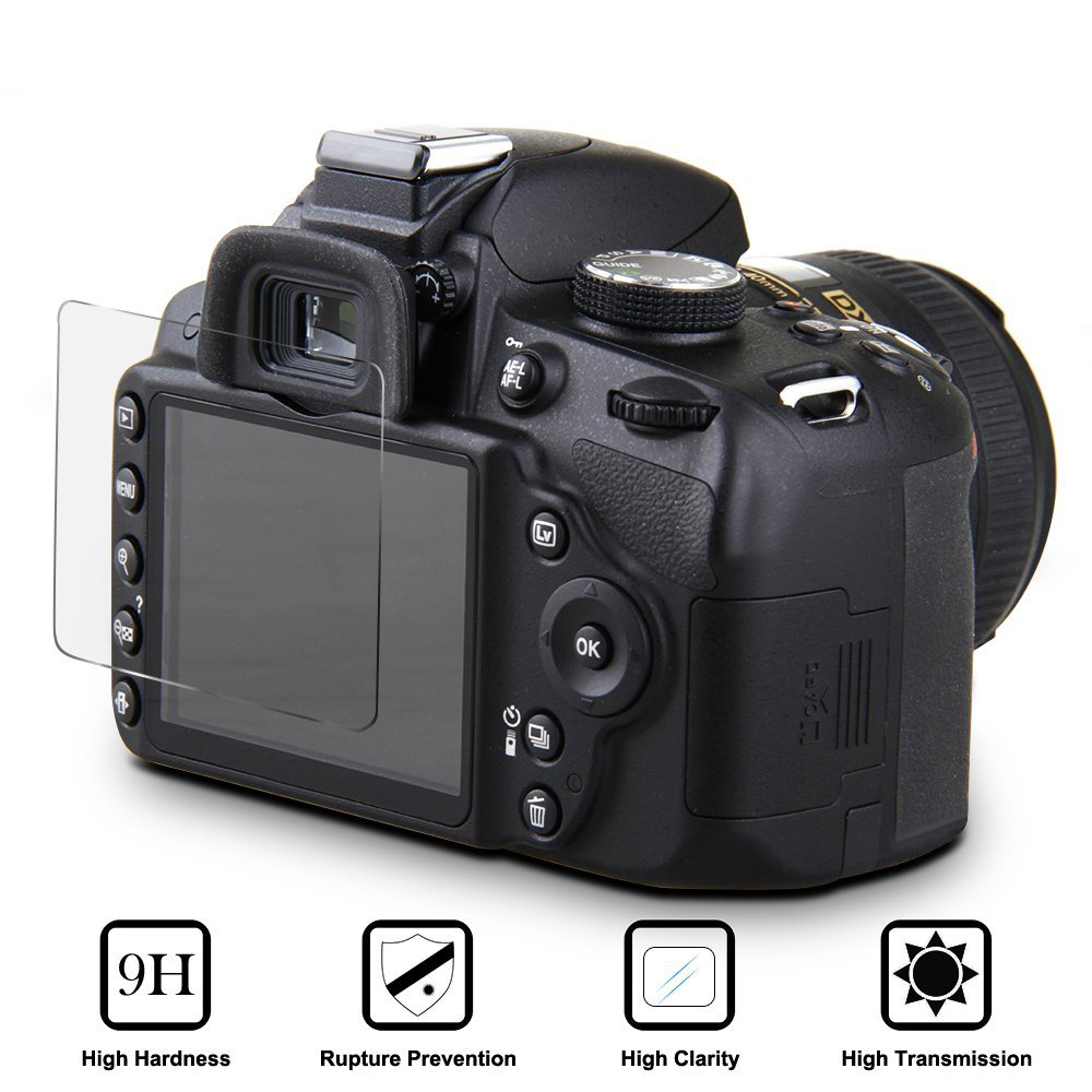 Pellicola protettiva in vetro  - Nikon Camera Z6 Iii recensione e prezzo