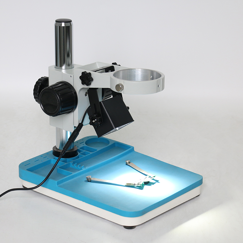 61 LED Anello regolabile Luce  - Stand Lighting Photography recensione e prezzo