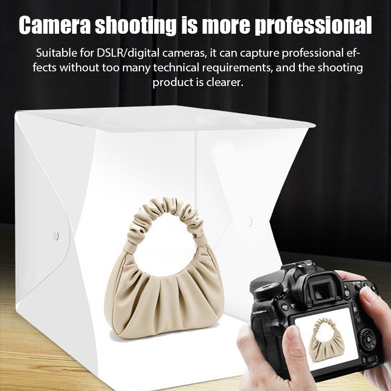 Lightbox Light Box Mini Photo  - Photography Lighting And Backdrop Kits recensione e prezzo