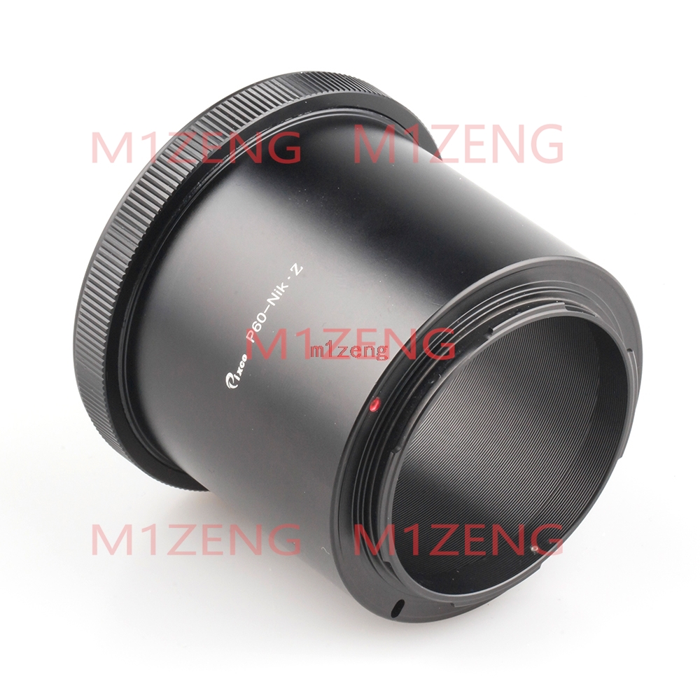 Anello adattatore per obiettiv - Nikon Camera Z6 Iii recensione e prezzo