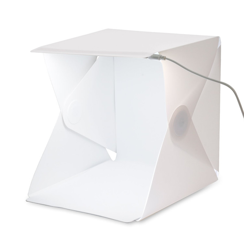 Mini Studio Fotografico Portat - Photography Lighting And Backdrop Kits recensione e prezzo